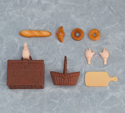 PRE ORDER – NENDOROID DOLL - PICNIC PARTS SET