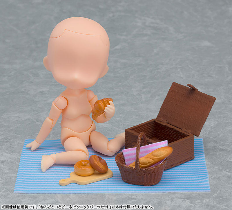PRE ORDER – NENDOROID DOLL - PICNIC PARTS SET