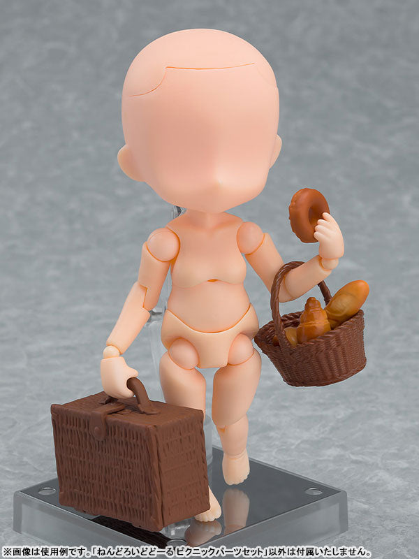 PRE ORDER – NENDOROID DOLL - PICNIC PARTS SET