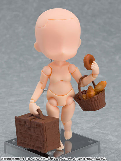 PRE ORDER – NENDOROID DOLL - PICNIC PARTS SET