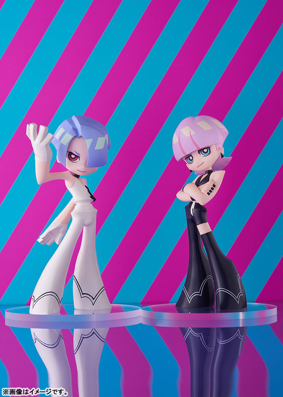 PRE ORDER – POP UP PARADE - NEW PANTY & STOCKING WITH GARTERBELT - POLYESTER & POLYURETHANE SET