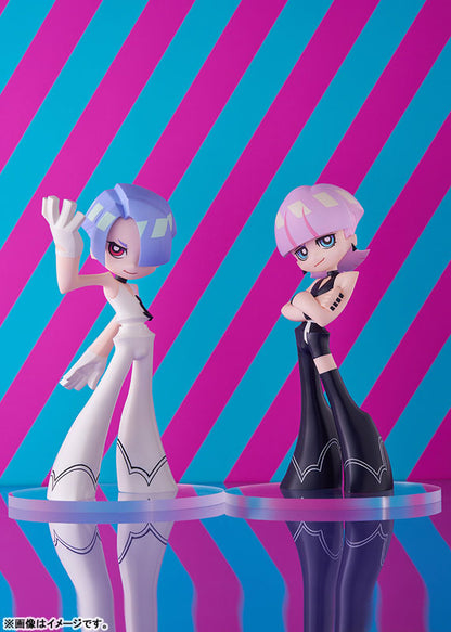 PRE ORDER – POP UP PARADE - NEW PANTY & STOCKING WITH GARTERBELT - POLYESTER & POLYURETHANE SET