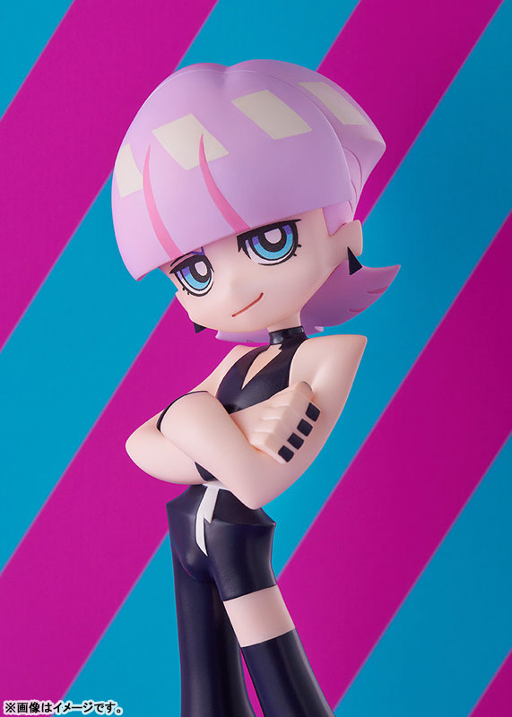 PRE ORDER – POP UP PARADE - NEW PANTY & STOCKING WITH GARTERBELT - POLYURETHANE