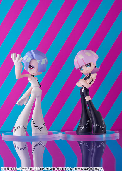 PRE ORDER – POP UP PARADE - NEW PANTY & STOCKING WITH GARTERBELT - POLYURETHANE