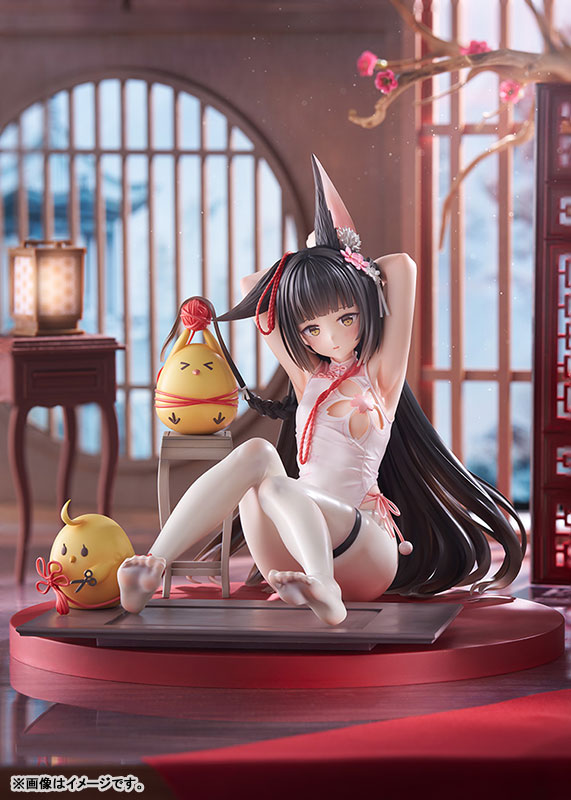 PRE ORDER – 1/4 AZUR LANE - NAGATO - GUARDIAN FOX'S BLESSED BONDS
