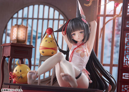 PRE ORDER – 1/4 AZUR LANE - NAGATO - GUARDIAN FOX'S BLESSED BONDS