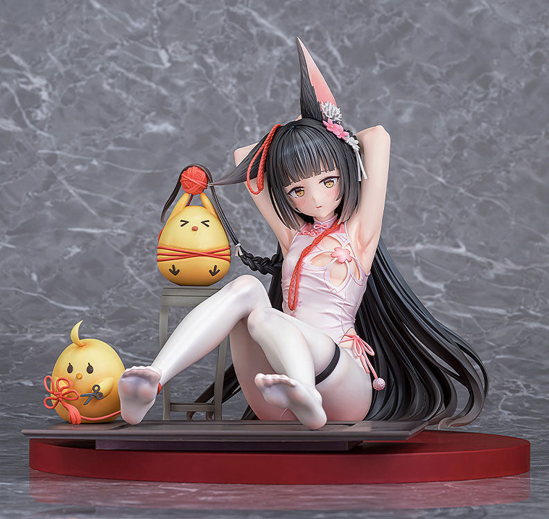PRE ORDER – 1/4 AZUR LANE - NAGATO - GUARDIAN FOX'S BLESSED BONDS