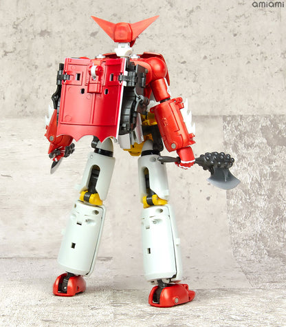 PRE ORDER – DYNAMIC CHANGE R - GETTER ROBO - GETTER ROBO
