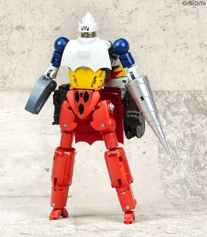 PRE ORDER – DYNAMIC CHANGE R - GETTER ROBO - GETTER ROBO