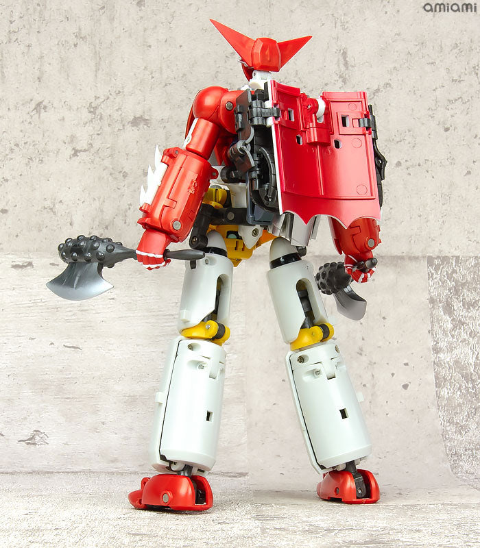 PRE ORDER – DYNAMIC CHANGE R - GETTER ROBO - GETTER ROBO