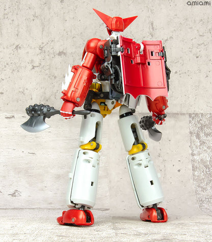 PRE ORDER – DYNAMIC CHANGE R - GETTER ROBO - GETTER ROBO