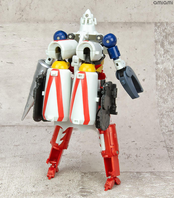 PRE ORDER – DYNAMIC CHANGE R - GETTER ROBO - GETTER ROBO