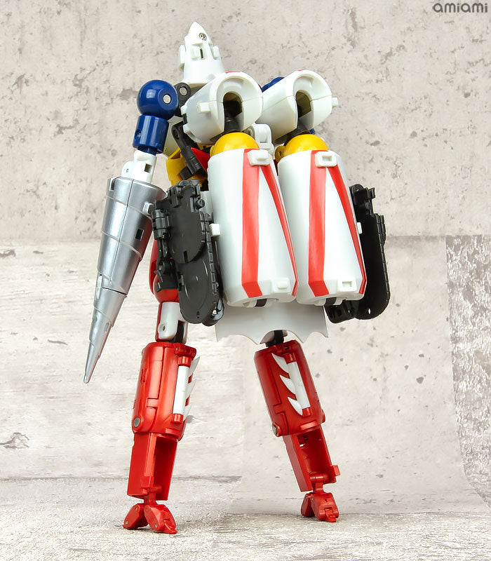 PRE ORDER – DYNAMIC CHANGE R - GETTER ROBO - GETTER ROBO