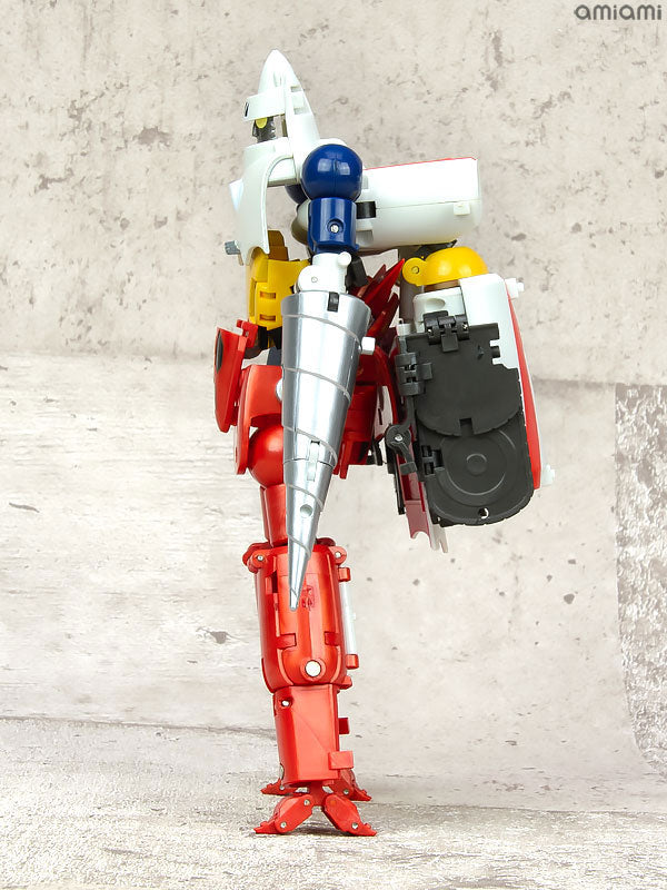 PRE ORDER – DYNAMIC CHANGE R - GETTER ROBO - GETTER ROBO