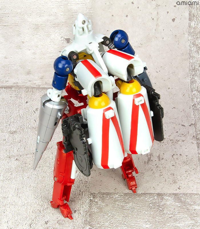 PRE ORDER – DYNAMIC CHANGE R - GETTER ROBO - GETTER ROBO