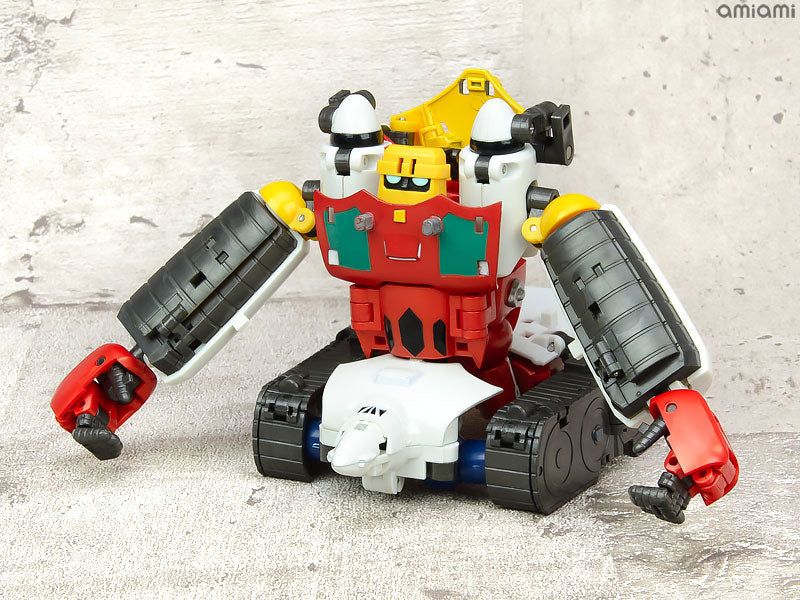 PRE ORDER – DYNAMIC CHANGE R - GETTER ROBO - GETTER ROBO