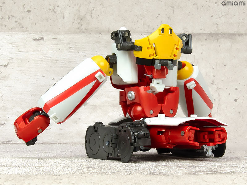 PRE ORDER – DYNAMIC CHANGE R - GETTER ROBO - GETTER ROBO