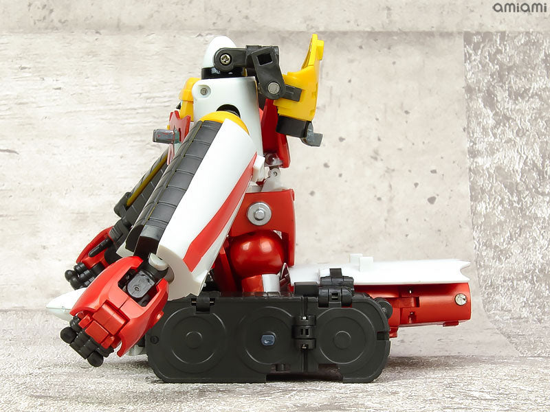 PRE ORDER – DYNAMIC CHANGE R - GETTER ROBO - GETTER ROBO