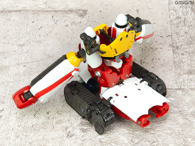 PRE ORDER – DYNAMIC CHANGE R - GETTER ROBO - GETTER ROBO
