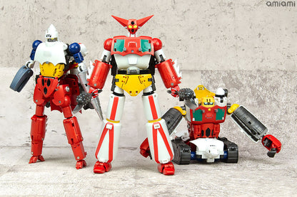 PRE ORDER – DYNAMIC CHANGE R - GETTER ROBO - GETTER ROBO