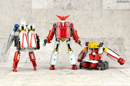 PRE ORDER – DYNAMIC CHANGE R - GETTER ROBO - GETTER ROBO