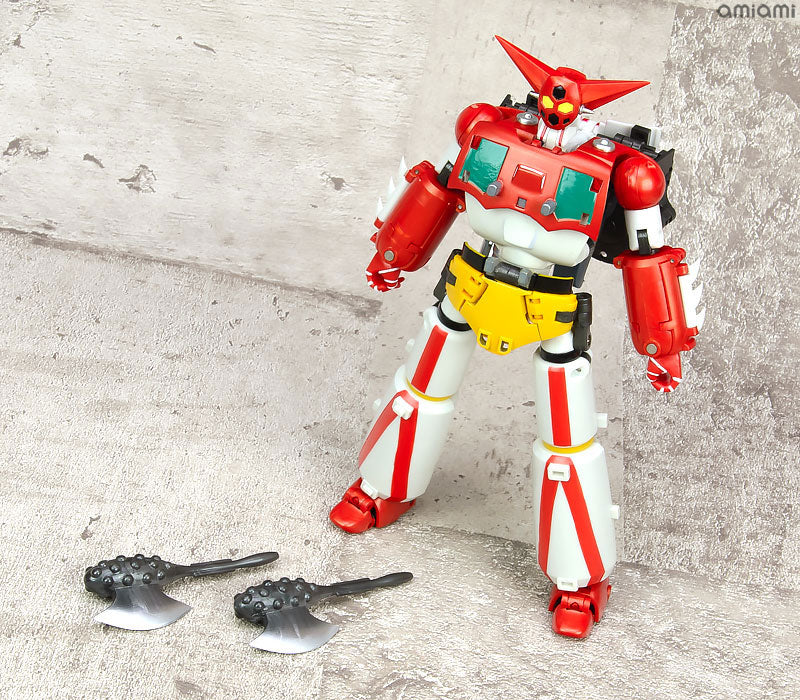PRE ORDER – DYNAMIC CHANGE R - GETTER ROBO - GETTER ROBO