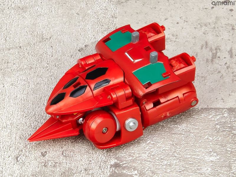 PRE ORDER – DYNAMIC CHANGE R - GETTER ROBO - GETTER ROBO