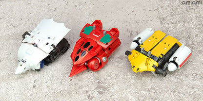 PRE ORDER – DYNAMIC CHANGE R - GETTER ROBO - GETTER ROBO