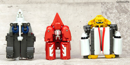 PRE ORDER – DYNAMIC CHANGE R - GETTER ROBO - GETTER ROBO