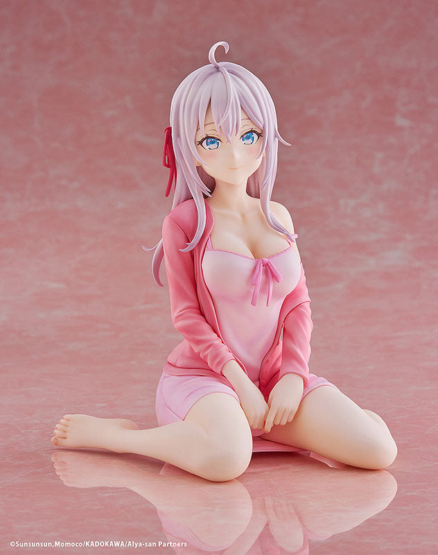 PRE ORDER – 1/6 ALYA SOMETIMES HIDES HER FEELINGS IN RUSSIAN - ALISA MIKHAILOVNA KUJOU