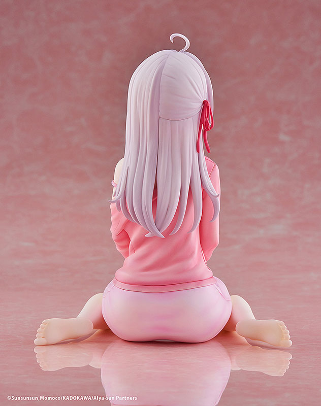 PRE ORDER – 1/6 ALYA SOMETIMES HIDES HER FEELINGS IN RUSSIAN - ALISA MIKHAILOVNA KUJOU