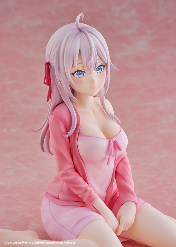PRE ORDER – 1/6 ALYA SOMETIMES HIDES HER FEELINGS IN RUSSIAN - ALISA MIKHAILOVNA KUJOU