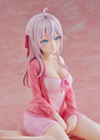 PRE ORDER – 1/6 ALYA SOMETIMES HIDES HER FEELINGS IN RUSSIAN - ALISA MIKHAILOVNA KUJOU