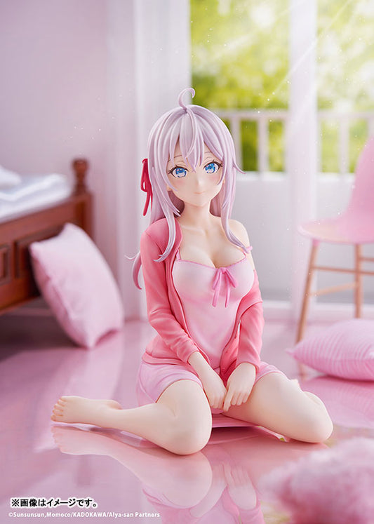 PRE ORDER – 1/6 ALYA SOMETIMES HIDES HER FEELINGS IN RUSSIAN - ALISA MIKHAILOVNA KUJOU