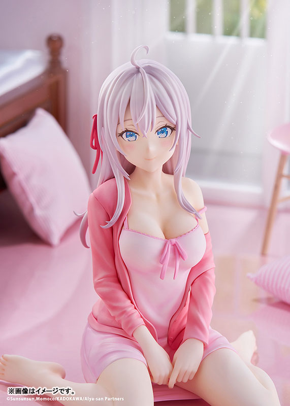 PRE ORDER – 1/6 ALYA SOMETIMES HIDES HER FEELINGS IN RUSSIAN - ALISA MIKHAILOVNA KUJOU