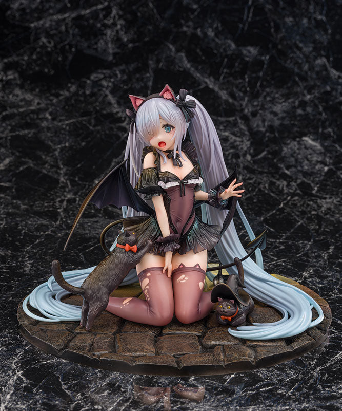 PRE ORDER – 1/7 AMIAMI - AZUR LANE - JANUS - FRIGHT-NIGHT SCAREDY-CAT VER.