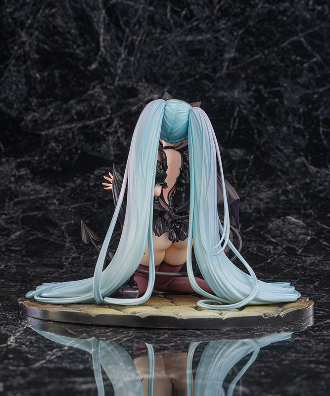 PRE ORDER – 1/7 AMIAMI - AZUR LANE - JANUS - FRIGHT-NIGHT SCAREDY-CAT VER.