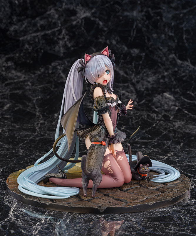PRE ORDER – 1/7 AMIAMI - AZUR LANE - JANUS - FRIGHT-NIGHT SCAREDY-CAT VER.