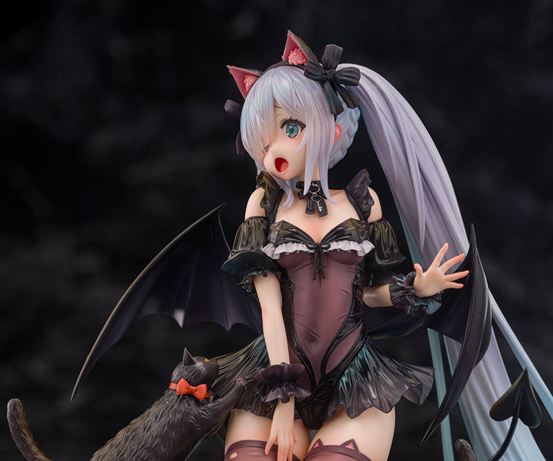 PRE ORDER – 1/7 AMIAMI - AZUR LANE - JANUS - FRIGHT-NIGHT SCAREDY-CAT VER.