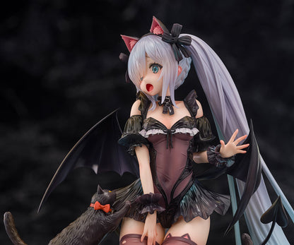 PRE ORDER – 1/7 AMIAMI - AZUR LANE - JANUS - FRIGHT-NIGHT SCAREDY-CAT VER.