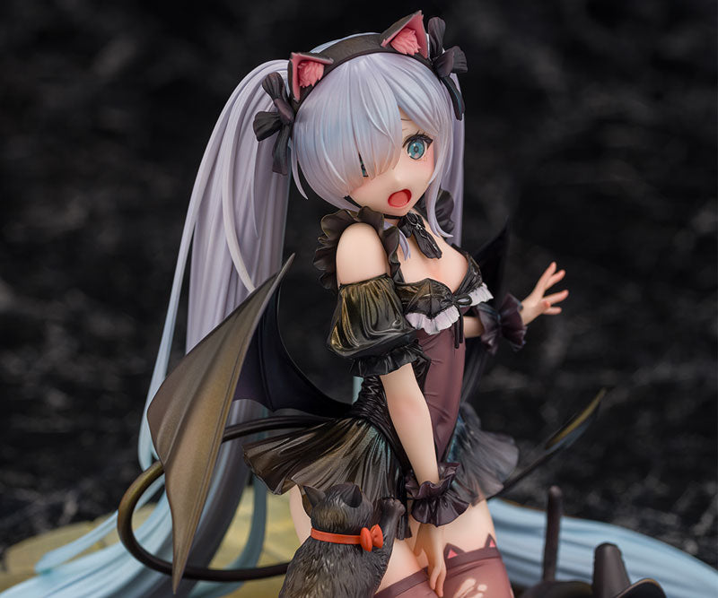 PRE ORDER – 1/7 AMIAMI - AZUR LANE - JANUS - FRIGHT-NIGHT SCAREDY-CAT VER.