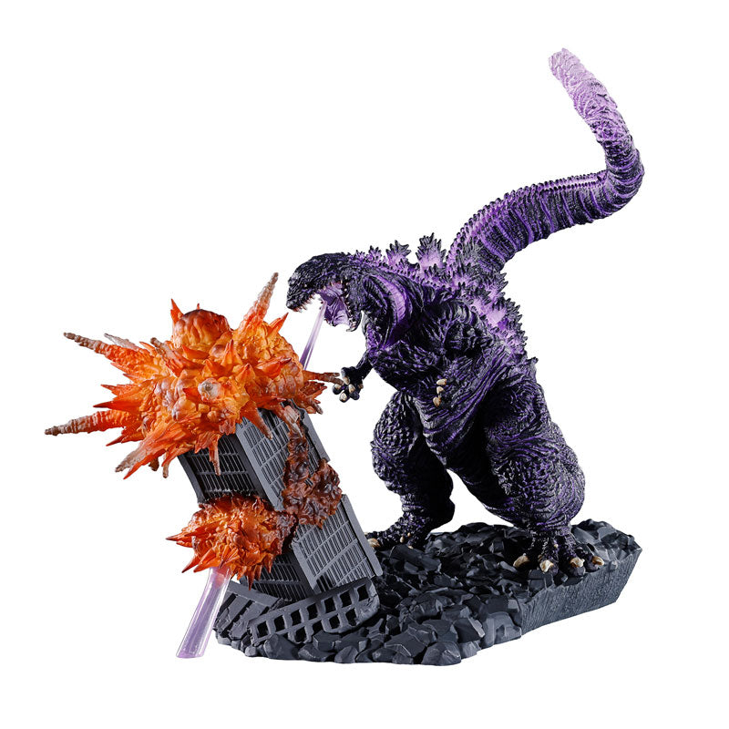 BACK ORDER – PETITRAMA EX GODZILLA 01 SET (WITH GIFT)