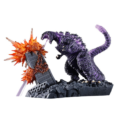 BACK ORDER – PETITRAMA EX GODZILLA 01 SET (WITH GIFT)
