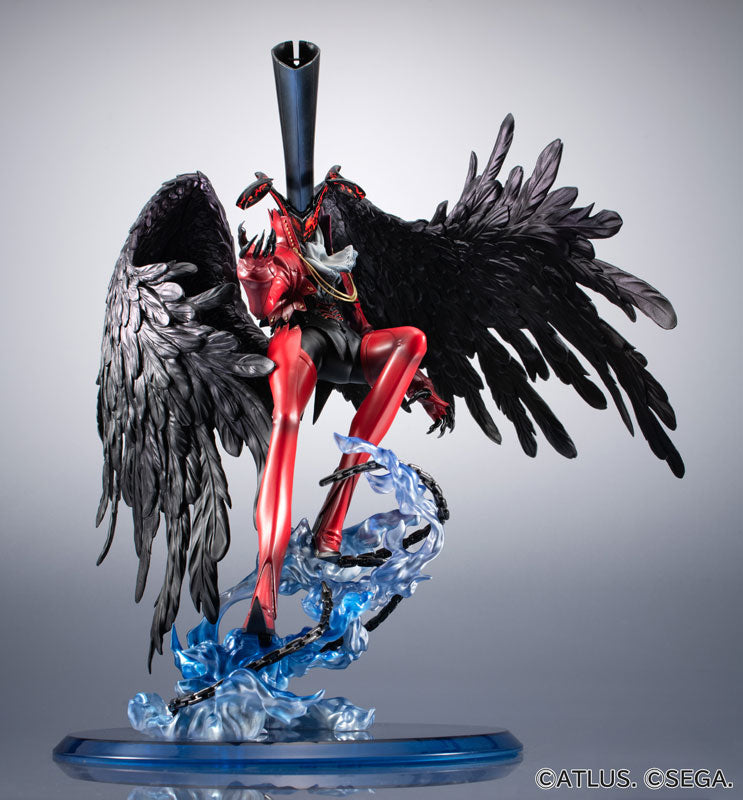 BACK ORDER – GAME CHARACTER COLLECTION DX PERSONA5 - ARSENE (30TH ANNIVERSARY EDITION)