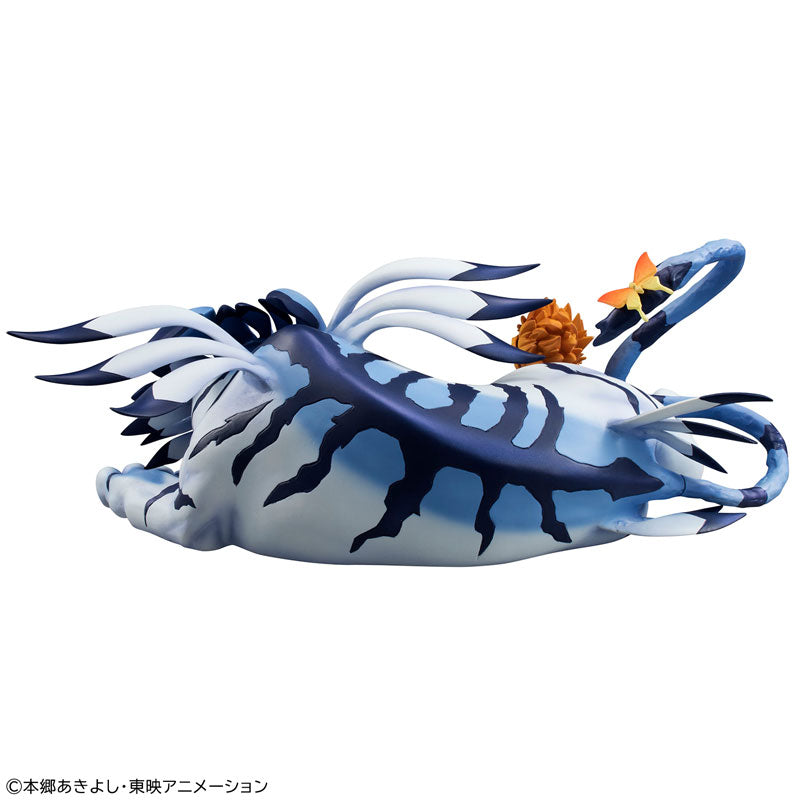BACK ORDER – G.E.M. SERIES DIGIMON ADVENTURE - GARURUMON & ISHIDA YAMATO (REPEAT)