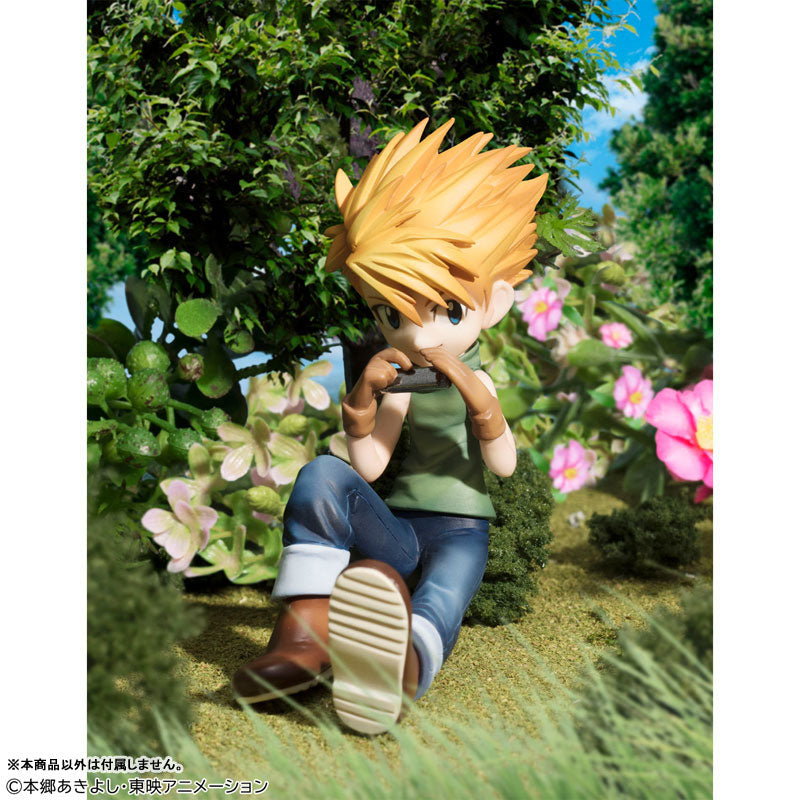 BACK ORDER – G.E.M. SERIES DIGIMON ADVENTURE - GARURUMON & ISHIDA YAMATO (REPEAT)