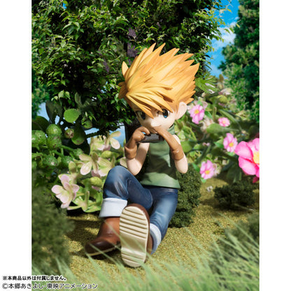 BACK ORDER – G.E.M. SERIES DIGIMON ADVENTURE - GARURUMON & ISHIDA YAMATO (REPEAT)