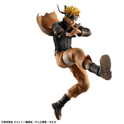 BACK ORDER – G.E.M. SERIES NARUTO SHIPPUDEN - NARUTO UZUMAKI GREAT NINJA WAR VER. (REPEAT)