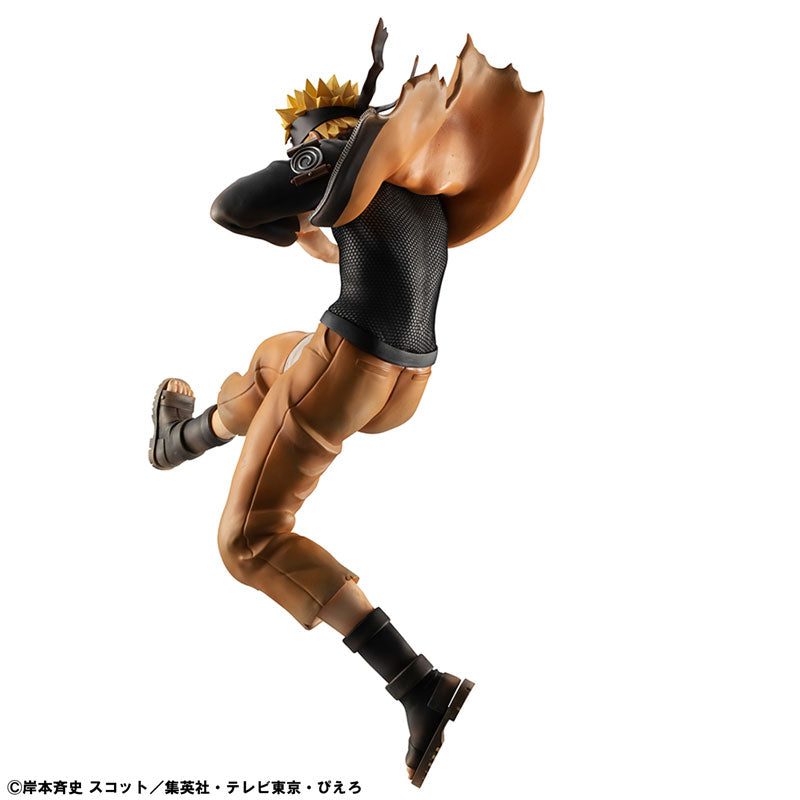 BACK ORDER – G.E.M. SERIES NARUTO SHIPPUDEN - NARUTO UZUMAKI GREAT NINJA WAR VER. (REPEAT)