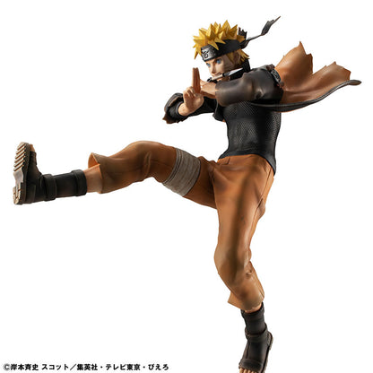 BACK ORDER – G.E.M. SERIES NARUTO SHIPPUDEN - NARUTO UZUMAKI GREAT NINJA WAR VER. (REPEAT)